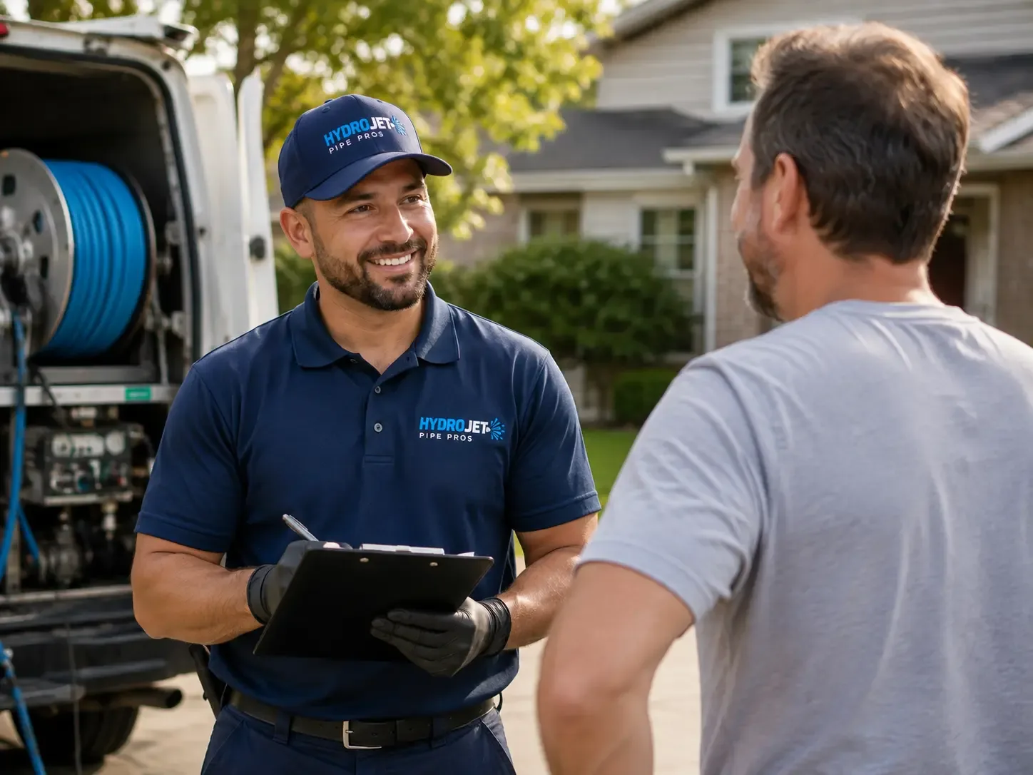 Hydro Jet Pipe Descaling Cook, NE FAQs